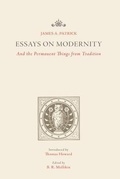 Cover: Essays on Modernity - Tower Press Books