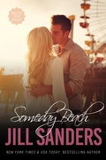 Cover: Someday Beach (Grayton, #2) - Grayton
