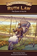Cover: Ruth Law - Goldminds Publishing, LLC