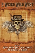 Cover: The Weird Wild West - Espec Books