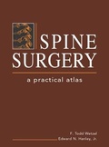 Abbildung von: Spine Surgery - Appleton & Lange