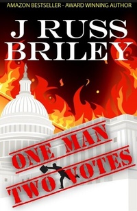 Enlarge image Cover: One Man Two Votes - Liz Russel Productions LLC