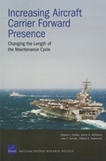 Cover: Increasing Aircraft Carrier Forward Presence - RAND