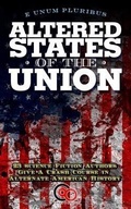 Cover: Altered States Of The Union - ComicMix LLC