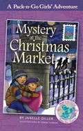 Cover: Mystery at the Christmas Market - Worldtrek Publishing