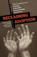 Cover: Reclaiming Adoption - Cruciform Press
