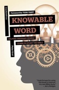 Cover: Knowable Word - Cruciform Press
