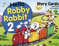 Cover: Hello Robby Rabbit - Hueber Verlag