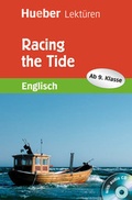 Cover: Racing the Tide - Hueber Verlag
