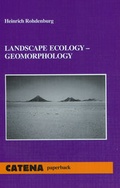 Cover: Landscape Ecology - Geomorphology - Schweizerbart'sche, E.