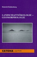 Cover: Landschafts&ouml;kologie - Geomorphologie - Schweizerbart'sche, E.
