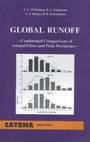 Cover: Global Runoff - Schweizerbart'sche, E.