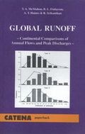 Cover: Global Runoff - Schweizerbart'sche, E.