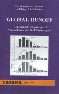Enlarge image Cover: Global Runoff - Schweizerbart'sche, E.