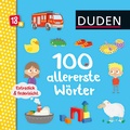 Cover: Duden 18+: Extradick & federleicht: 100 allererste W&ouml;rter - Fischer Sauerl&auml;nder Duden