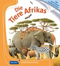 Cover: Die Tiere Afrikas - FISCHER Sauerl&auml;nder