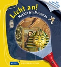Cover: Nachts im Museum - FISCHER Sauerl&auml;nder