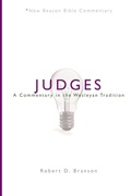 Cover: Judges - Lillenas Publishing