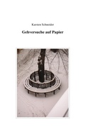 Cover: Gehversuche auf Papier - epubli