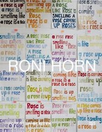 Enlarge image Cover: Roni Horn - Hatje Cantz Verlag