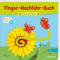 Cover: Finger-Nachfahr-Buch Durch die Natur - Tessloff Verlag Ragnar Tessloff GmbH & Co. KG