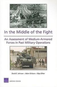 Enlarge image Cover: In the Middle of the Fight - RAND