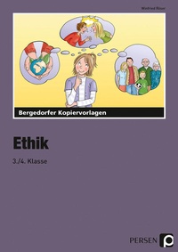 Abbildung von: Ethik - 3./4. Klasse - Persen Verlag in der AAP Lehrerwelt GmbH