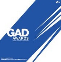 Enlarge image Cover: GAD - Awards - Verlag d. Technischen Universität Graz