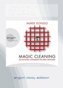 Cover: Magic Cleaning (DAISY Edition) - Argon Balance