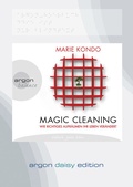 Cover: Magic Cleaning (DAISY Edition) - Argon Balance