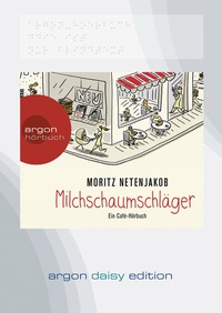 Abbildung von: Milchschaumschläger (DAISY Edition) - Argon