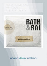 Enlarge image Cover: Bullenbrüder (DAISY Edition) - Argon