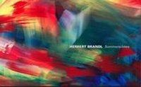 Abbildung von: Herbert Brandl: Sommerschnee - Snoeck