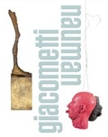 Cover: Giacometti - Nauman - Snoeck