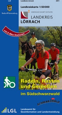 Abbildung von: Landkreis Lörrach - Landesamt für Geoinformation und Landentwicklung Baden-Württemberg (LGL)