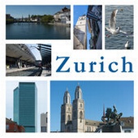 Abbildung von: Zurich - images of a city - Mondberg Verlag GmbH in Liquidation