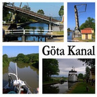 Abbildung von: Göta Kanal - Mondberg Verlag GmbH in Liquidation