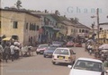 Cover: Ghana - Mondberg Verlag GmbH in Liquidation