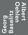 Cover: Georg Baselitz / Albert Oehlen - Verlag f&uuml;r Moderne Kunst