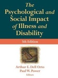 Cover: The Psychological and Social Impact of Illness and Disability, Fifth Edition - Springer Publishing Company