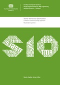 Cover: Search Interaction Optimization - Universit&auml;tsverlag Chemnitz