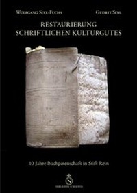 Abbildung von: Restaurierung schriftlichen Kulturgutes - Sublilium Schaffer e.U.