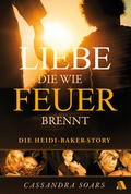 Cover: Liebe, die wie Feuer brennt - Asaph Verlag
