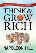 Cover: Think and Grow Rich ebook - GENERAL PRESS
