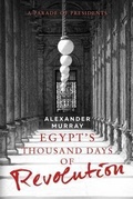 Cover: Egypt's Thousand Days of Revolution - Banana Books Europe