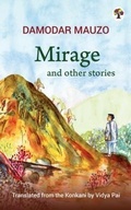 Cover: Mirage and other stories - Under the Peepal Tree