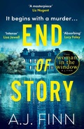 Cover: End of Story - Hemlock Press