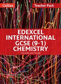 Abbildung von: Edexcel International GCSE (9-1) Chemistry Teacher Pack - Collins
