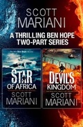 Cover: Scott Mariani 2-book Collection - AVON, a division of HarperCollins Publishers Ltd