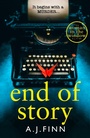 Cover: End of Story - Hemlock Press